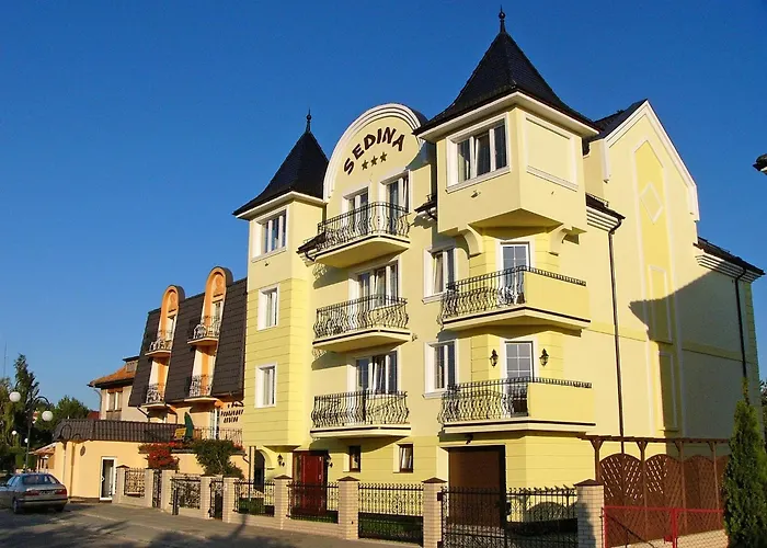 Villa SedinaPensjonat